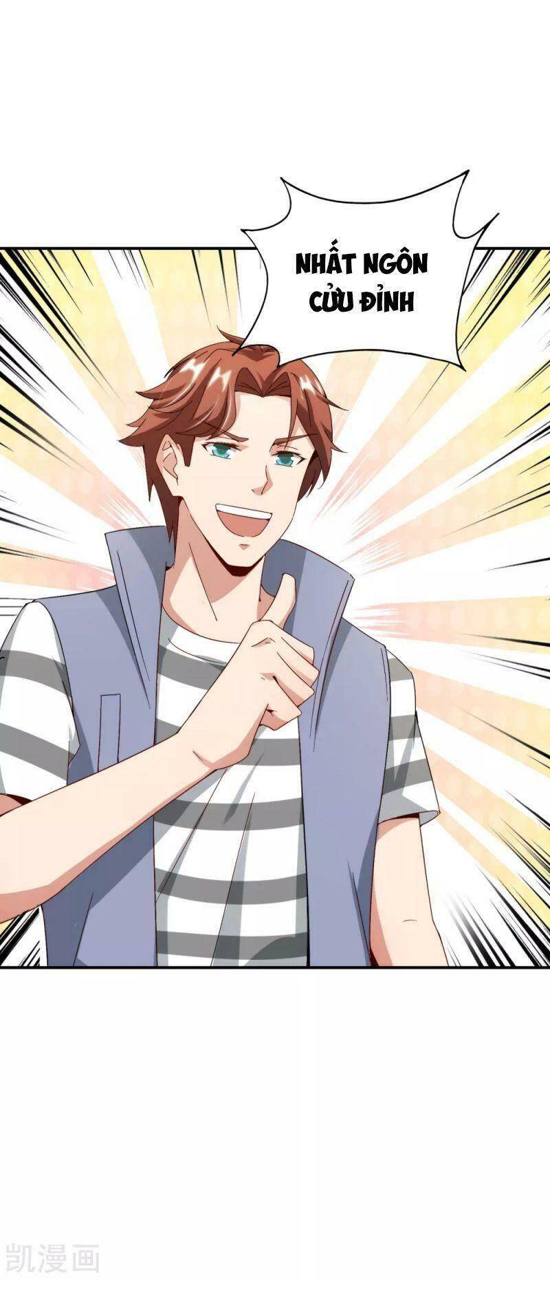 Vòng Bạn Bè Mạnh Nhất Của Tiên Giới Chapter 99 - Trang 2