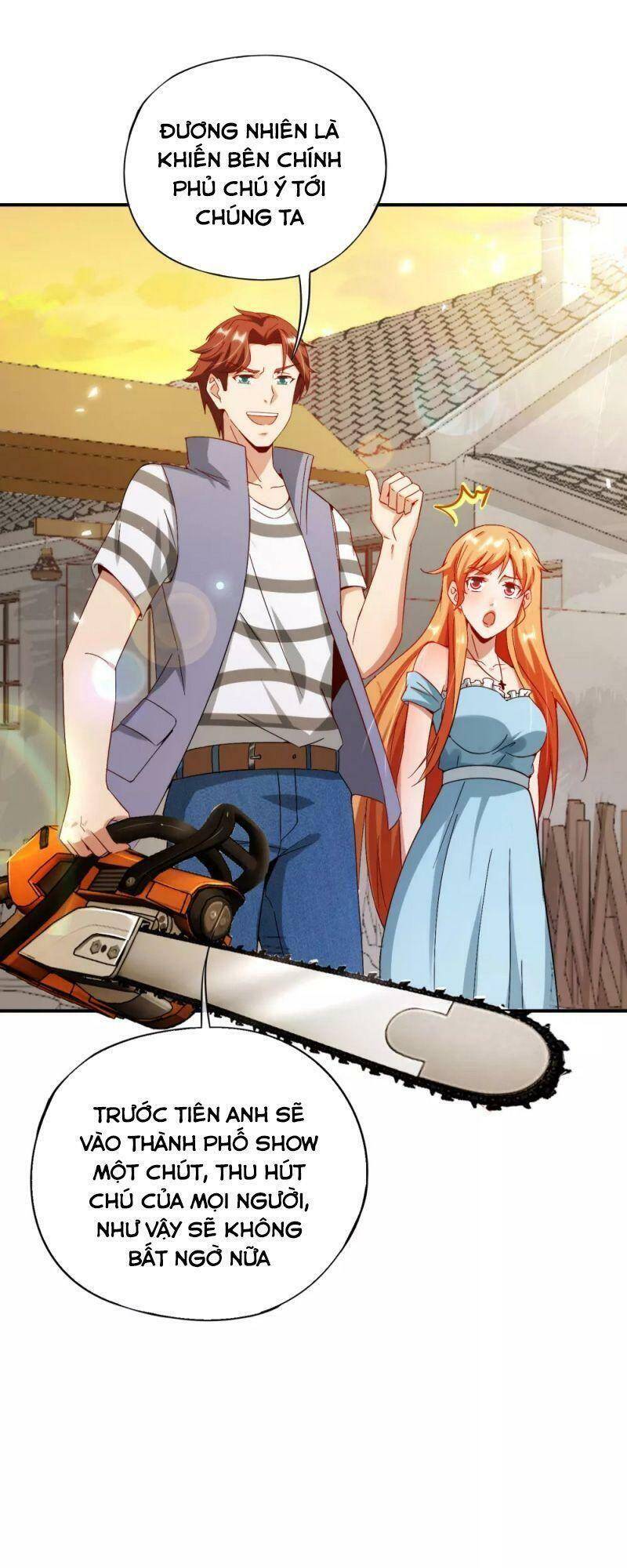 Vòng Bạn Bè Mạnh Nhất Của Tiên Giới Chapter 99 - Trang 2