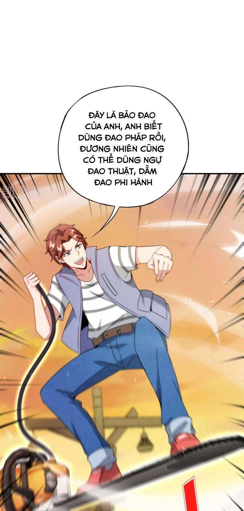 Vòng Bạn Bè Mạnh Nhất Của Tiên Giới Chapter 99 - Trang 2