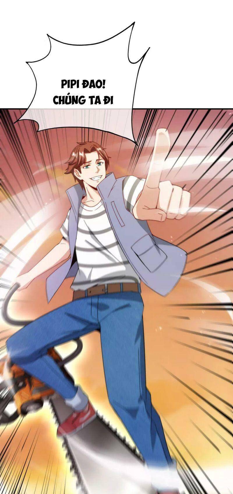 Vòng Bạn Bè Mạnh Nhất Của Tiên Giới Chapter 99 - Trang 2