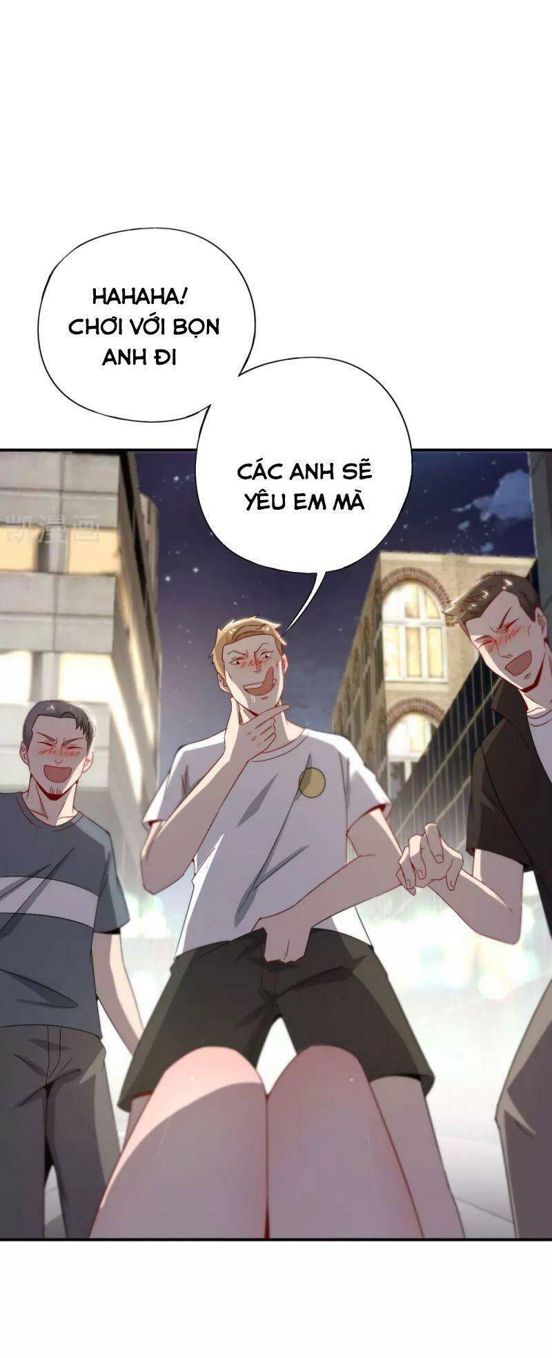 Vòng Bạn Bè Mạnh Nhất Của Tiên Giới Chapter 99 - Trang 2