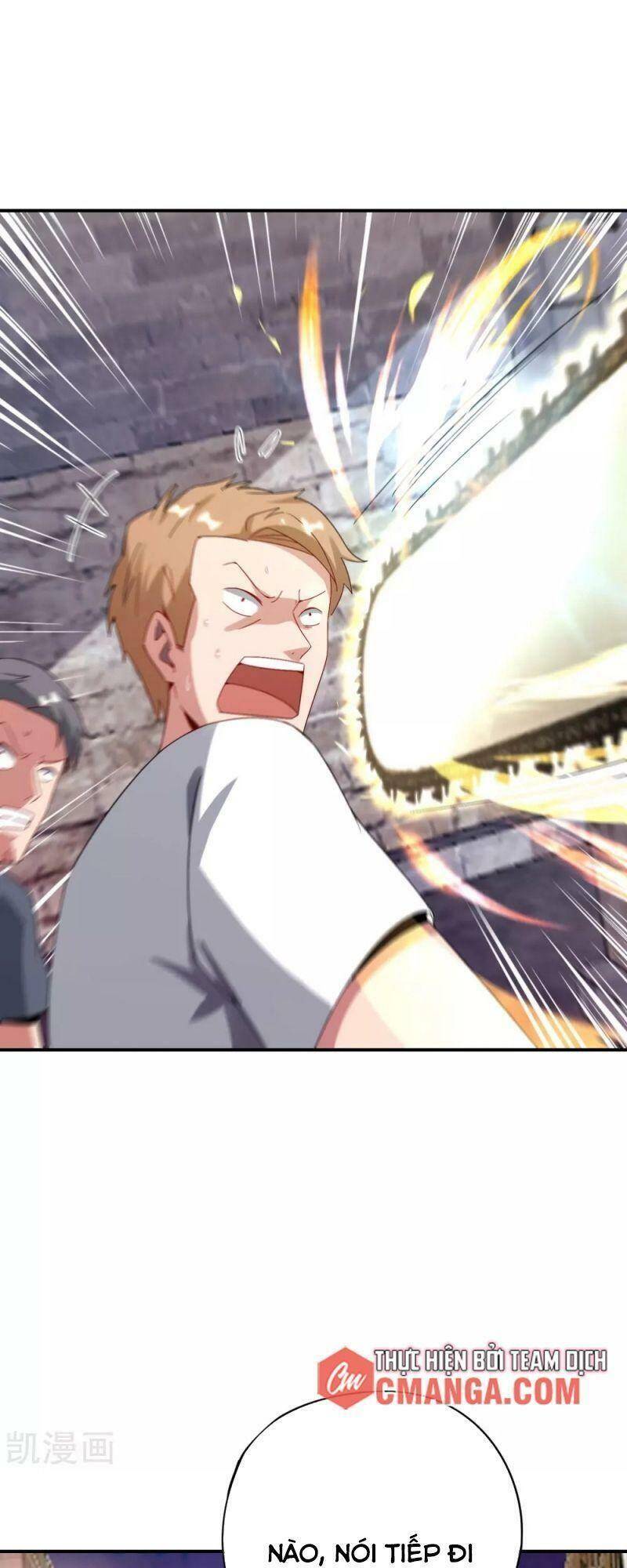 Vòng Bạn Bè Mạnh Nhất Của Tiên Giới Chapter 99 - Trang 2