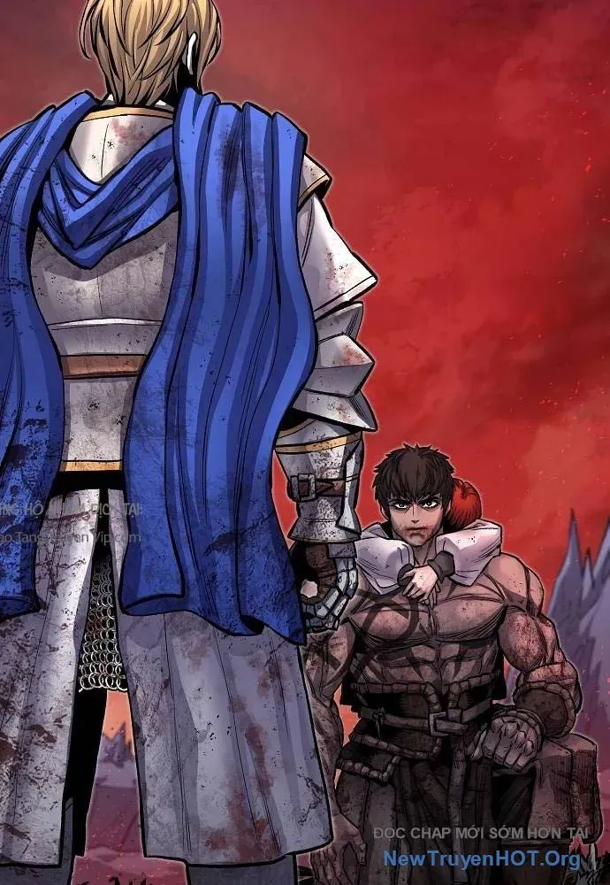 Vòng Chơi Thứ Hai Của Chiến Binh Cuồng Nộ Chapter 1 - Trang 2