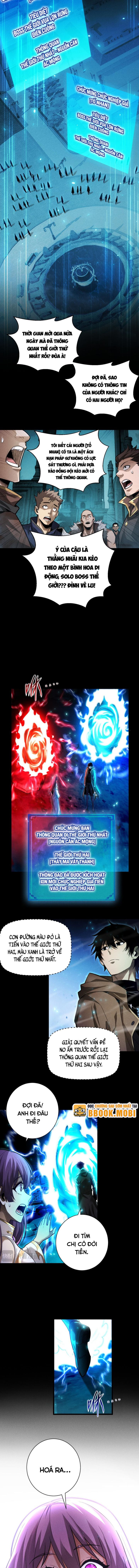 Võng Du: Afk Trăm Vạn Năm, Ta Thức Tỉnh Thành Thần Chapter 10 - Trang 2