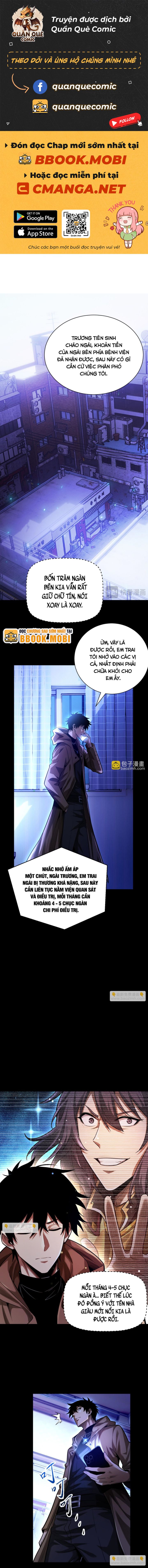 Võng Du: Afk Trăm Vạn Năm, Ta Thức Tỉnh Thành Thần Chapter 11 - Trang 2