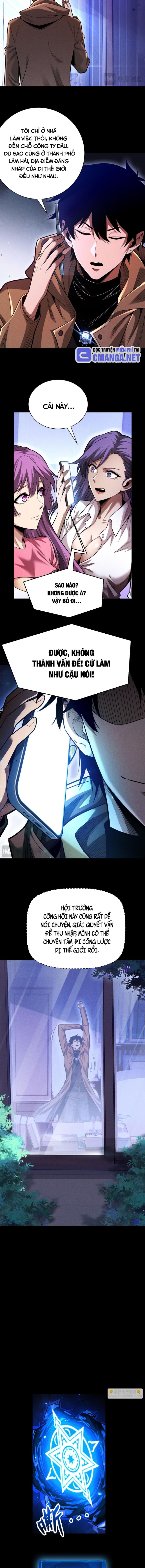 Võng Du: Afk Trăm Vạn Năm, Ta Thức Tỉnh Thành Thần Chapter 11 - Trang 2