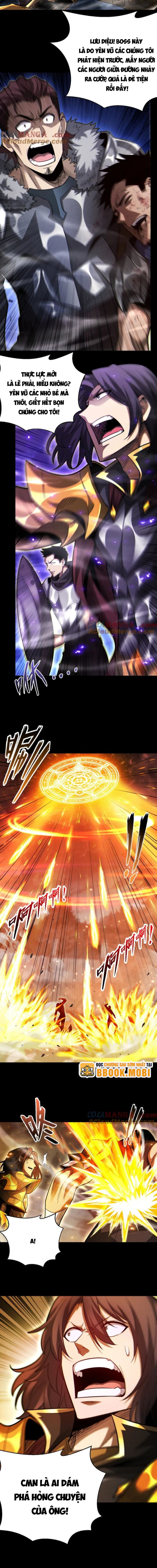 Võng Du: Afk Trăm Vạn Năm, Ta Thức Tỉnh Thành Thần Chapter 13 - Trang 2