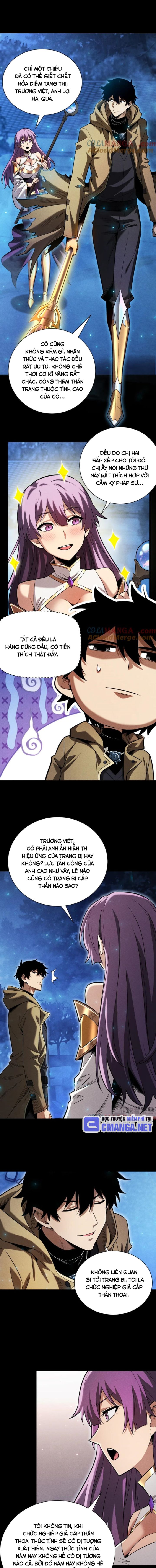 Võng Du: Afk Trăm Vạn Năm, Ta Thức Tỉnh Thành Thần Chapter 13 - Trang 2