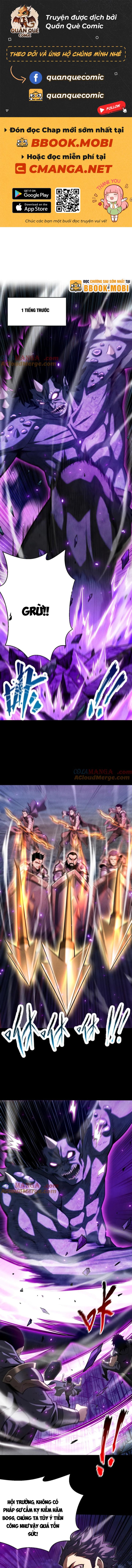 Võng Du: Afk Trăm Vạn Năm, Ta Thức Tỉnh Thành Thần Chapter 14 - Trang 2