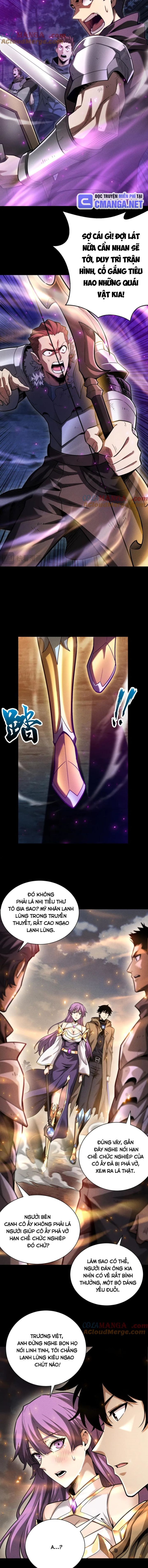 Võng Du: Afk Trăm Vạn Năm, Ta Thức Tỉnh Thành Thần Chapter 14 - Trang 2