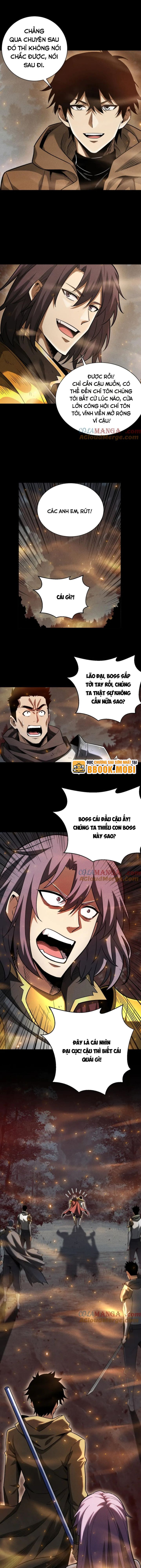 Võng Du: Afk Trăm Vạn Năm, Ta Thức Tỉnh Thành Thần Chapter 14 - Trang 2