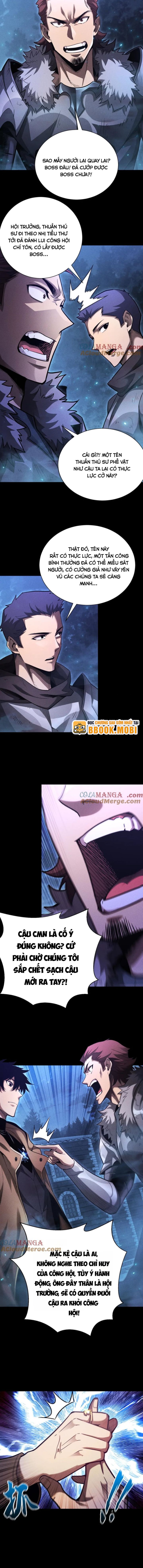 Võng Du: Afk Trăm Vạn Năm, Ta Thức Tỉnh Thành Thần Chapter 15 - Trang 2