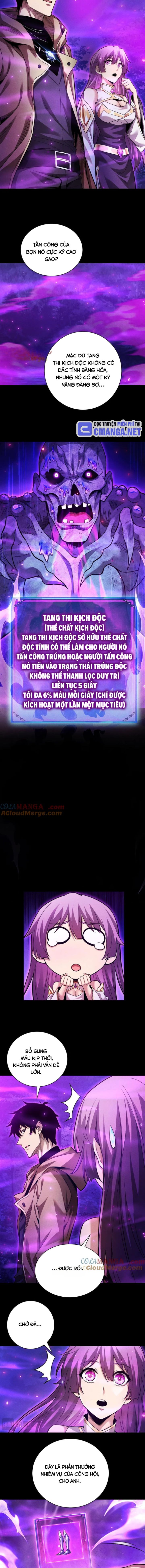 Võng Du: Afk Trăm Vạn Năm, Ta Thức Tỉnh Thành Thần Chapter 15 - Trang 2