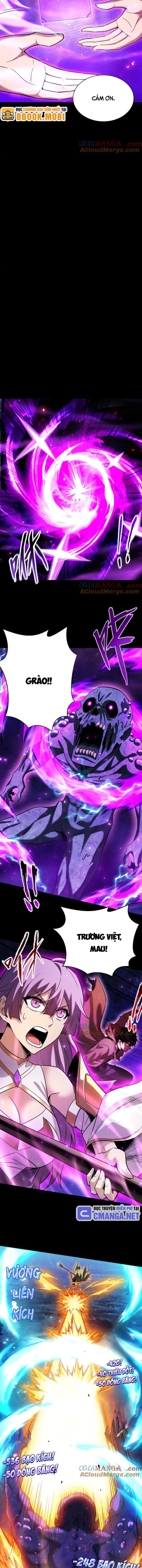 Võng Du: Afk Trăm Vạn Năm, Ta Thức Tỉnh Thành Thần Chapter 15 - Trang 2