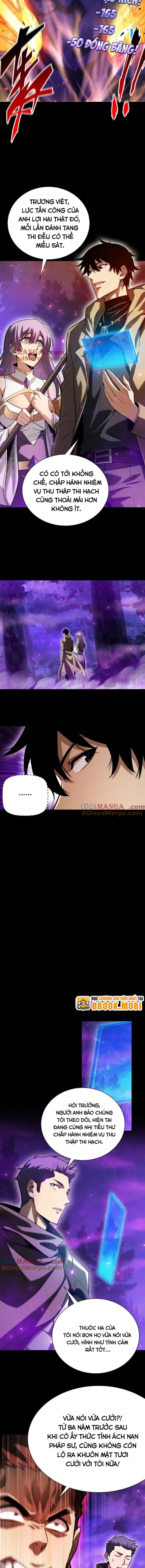 Võng Du: Afk Trăm Vạn Năm, Ta Thức Tỉnh Thành Thần Chapter 15 - Trang 2