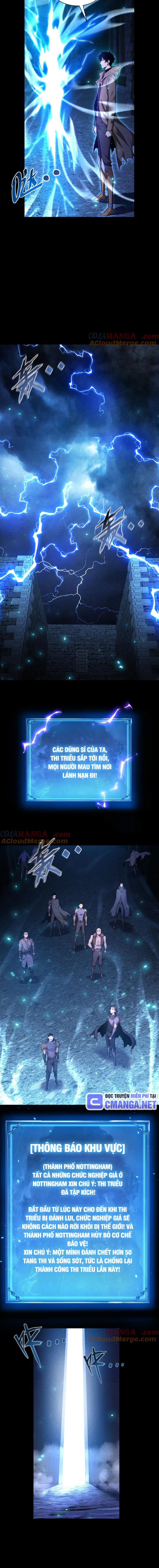 Võng Du: Afk Trăm Vạn Năm, Ta Thức Tỉnh Thành Thần Chapter 16 - Trang 2