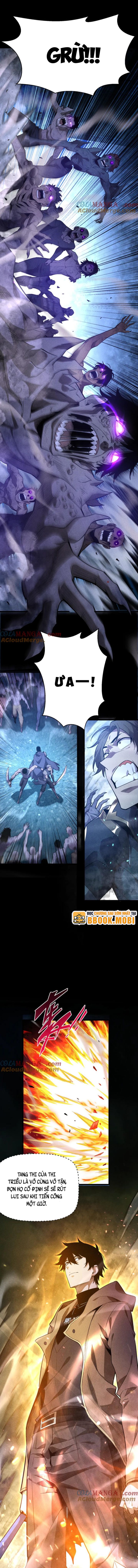 Võng Du: Afk Trăm Vạn Năm, Ta Thức Tỉnh Thành Thần Chapter 16 - Trang 2