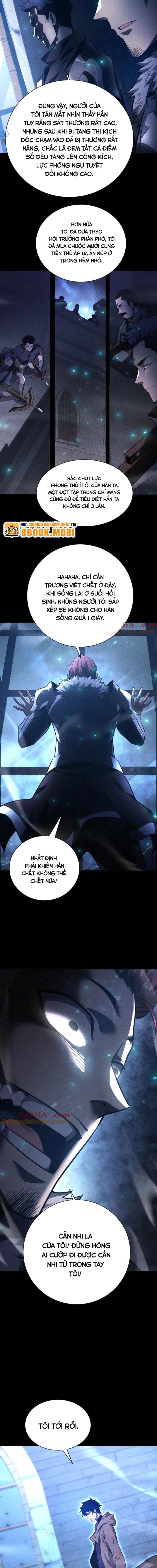 Võng Du: Afk Trăm Vạn Năm, Ta Thức Tỉnh Thành Thần Chapter 16 - Trang 2