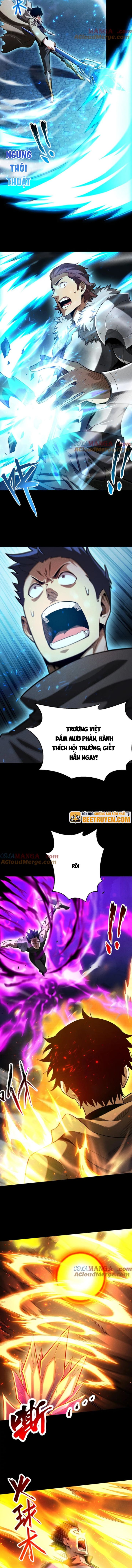 Võng Du: Afk Trăm Vạn Năm, Ta Thức Tỉnh Thành Thần Chapter 17 - Trang 2