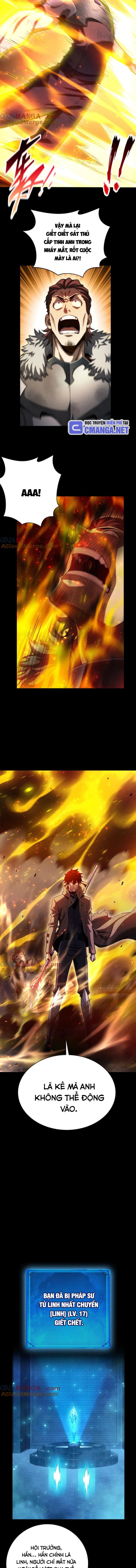 Võng Du: Afk Trăm Vạn Năm, Ta Thức Tỉnh Thành Thần Chapter 17 - Trang 2