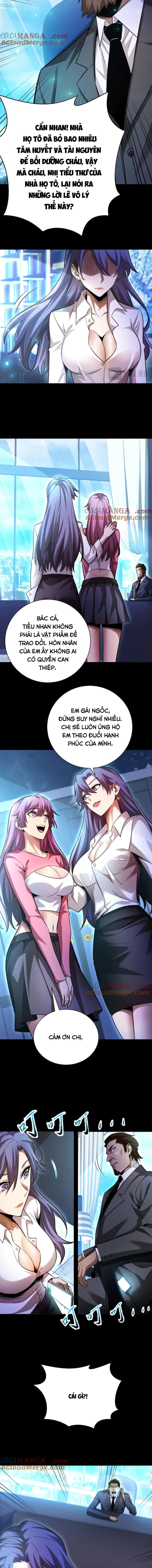 Võng Du: Afk Trăm Vạn Năm, Ta Thức Tỉnh Thành Thần Chapter 17 - Trang 2