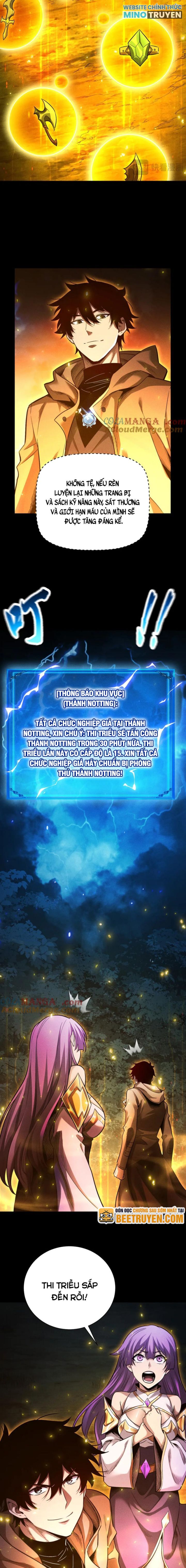 Võng Du: Afk Trăm Vạn Năm, Ta Thức Tỉnh Thành Thần Chapter 21 - Trang 2