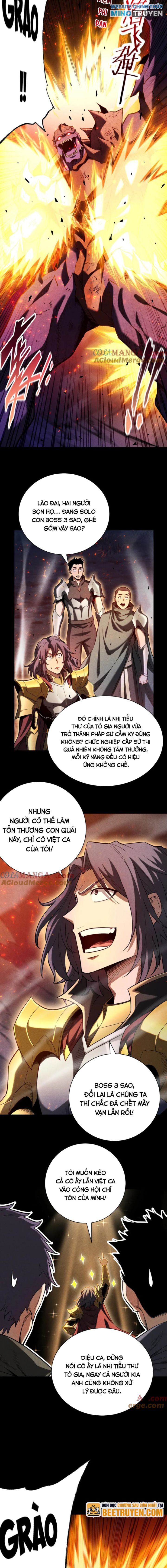 Võng Du: Afk Trăm Vạn Năm, Ta Thức Tỉnh Thành Thần Chapter 21 - Trang 2