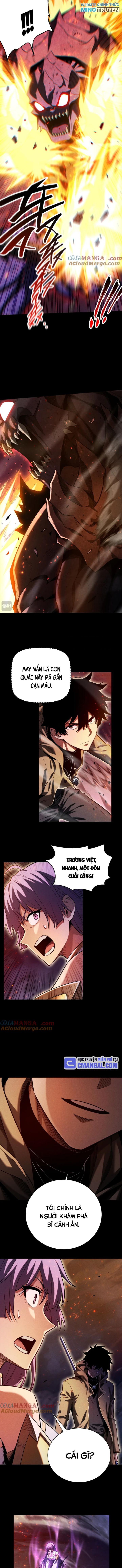 Võng Du: Afk Trăm Vạn Năm, Ta Thức Tỉnh Thành Thần Chapter 21 - Trang 2