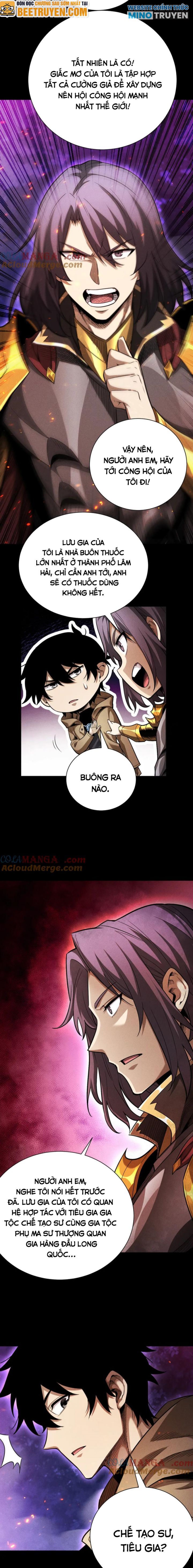 Võng Du: Afk Trăm Vạn Năm, Ta Thức Tỉnh Thành Thần Chapter 21 - Trang 2