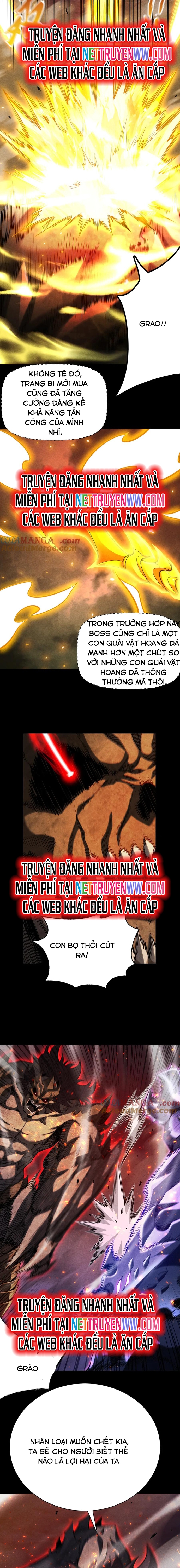 Võng Du: Afk Trăm Vạn Năm, Ta Thức Tỉnh Thành Thần Chapter 23 - Trang 2