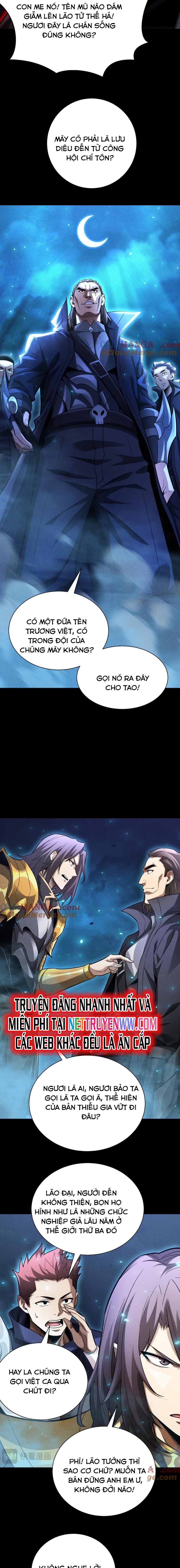 Võng Du: Afk Trăm Vạn Năm, Ta Thức Tỉnh Thành Thần Chapter 24 - Trang 2