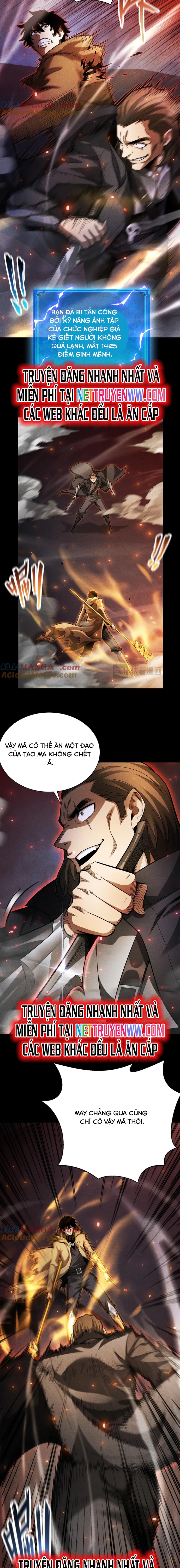 Võng Du: Afk Trăm Vạn Năm, Ta Thức Tỉnh Thành Thần Chapter 25 - Trang 2