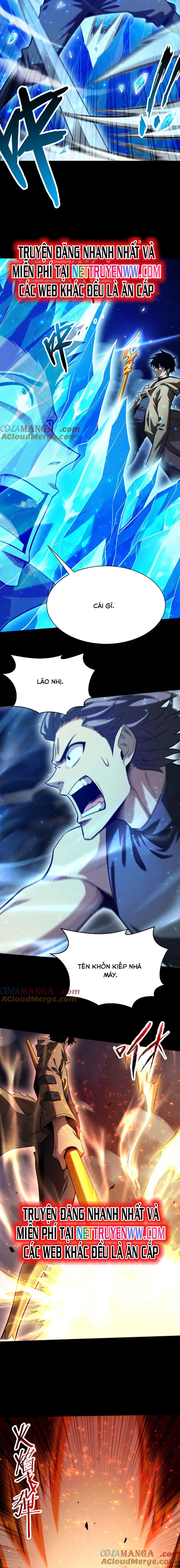 Võng Du: Afk Trăm Vạn Năm, Ta Thức Tỉnh Thành Thần Chapter 25 - Trang 2