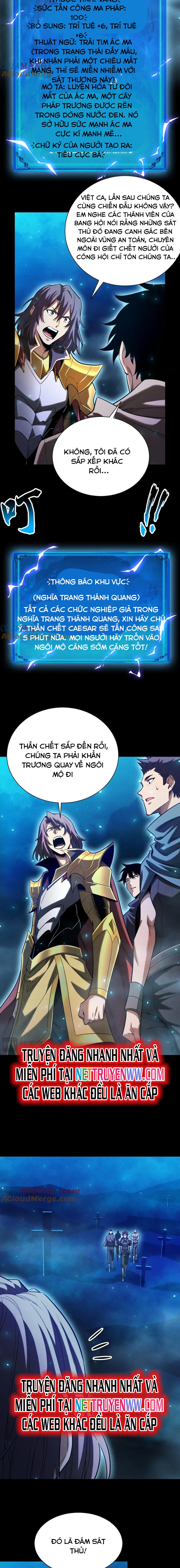 Võng Du: Afk Trăm Vạn Năm, Ta Thức Tỉnh Thành Thần Chapter 26 - Trang 2