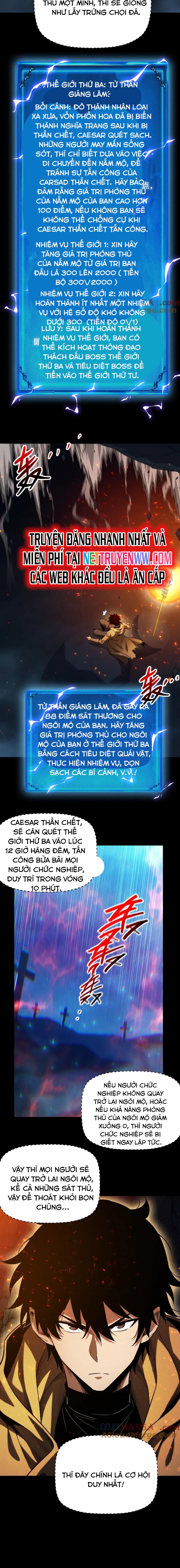 Võng Du: Afk Trăm Vạn Năm, Ta Thức Tỉnh Thành Thần Chapter 26 - Trang 2