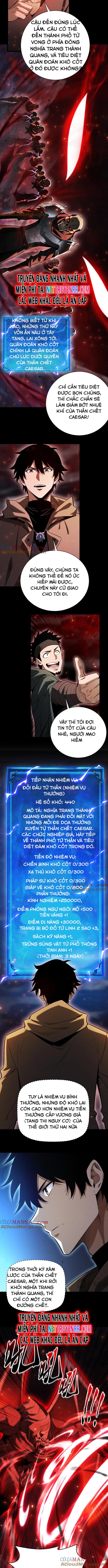 Võng Du: Afk Trăm Vạn Năm, Ta Thức Tỉnh Thành Thần Chapter 27 - Trang 2