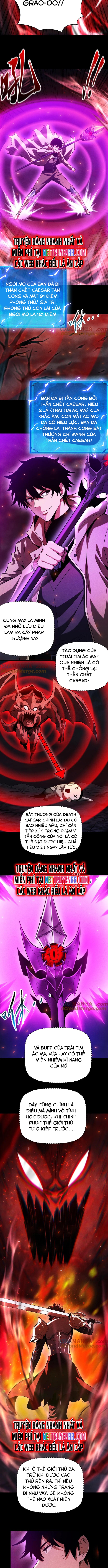 Võng Du: Afk Trăm Vạn Năm, Ta Thức Tỉnh Thành Thần Chapter 27 - Trang 2