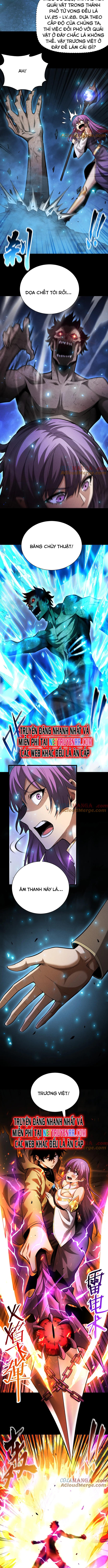 Võng Du: Afk Trăm Vạn Năm, Ta Thức Tỉnh Thành Thần Chapter 27 - Trang 2