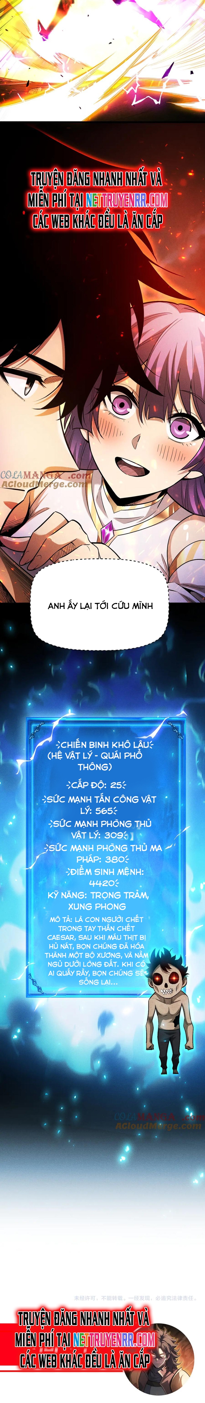 Võng Du: Afk Trăm Vạn Năm, Ta Thức Tỉnh Thành Thần Chapter 27 - Trang 2