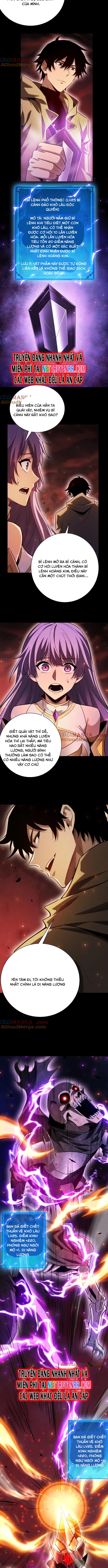 Võng Du: Afk Trăm Vạn Năm, Ta Thức Tỉnh Thành Thần Chapter 28 - Trang 2