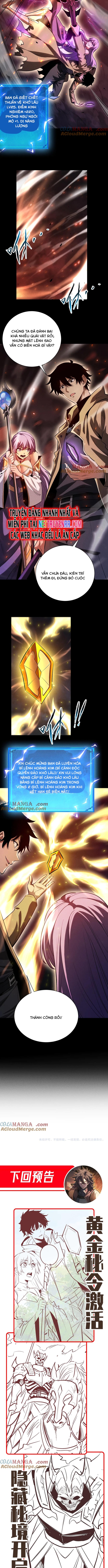 Võng Du: Afk Trăm Vạn Năm, Ta Thức Tỉnh Thành Thần Chapter 28 - Trang 2