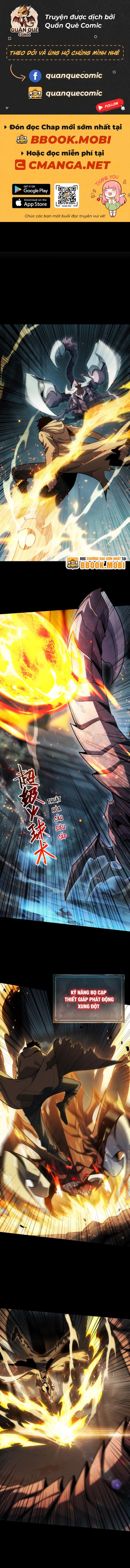 Võng Du: Afk Trăm Vạn Năm, Ta Thức Tỉnh Thành Thần Chapter 3 - Trang 2