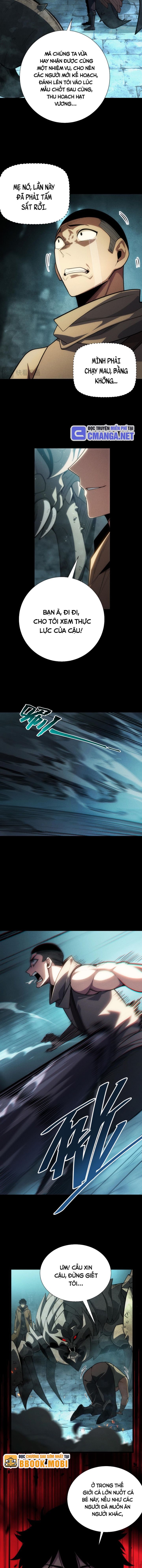 Võng Du: Afk Trăm Vạn Năm, Ta Thức Tỉnh Thành Thần Chapter 3 - Trang 2