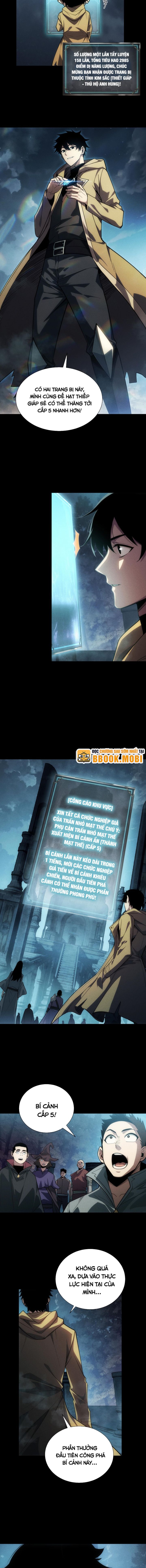 Võng Du: Afk Trăm Vạn Năm, Ta Thức Tỉnh Thành Thần Chapter 3 - Trang 2