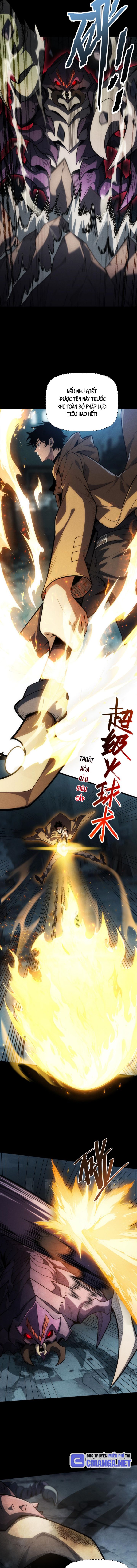 Võng Du: Afk Trăm Vạn Năm, Ta Thức Tỉnh Thành Thần Chapter 3 - Trang 2