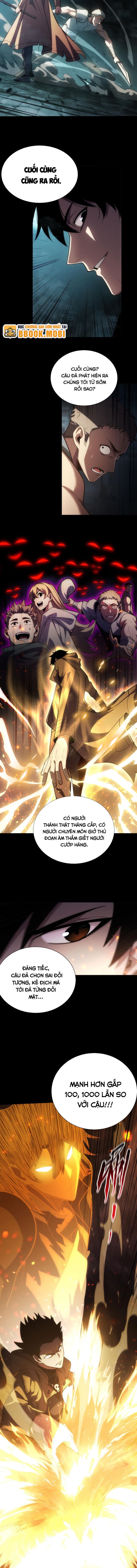 Võng Du: Afk Trăm Vạn Năm, Ta Thức Tỉnh Thành Thần Chapter 3 - Trang 2