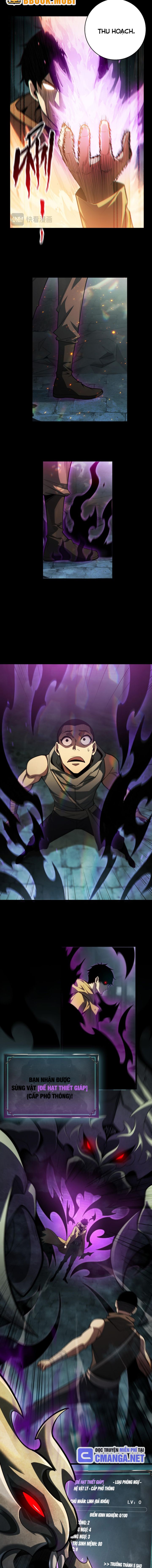 Võng Du: Afk Trăm Vạn Năm, Ta Thức Tỉnh Thành Thần Chapter 3 - Trang 2