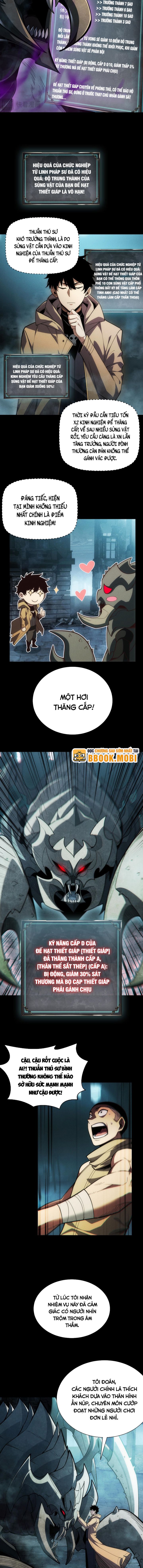 Võng Du: Afk Trăm Vạn Năm, Ta Thức Tỉnh Thành Thần Chapter 3 - Trang 2