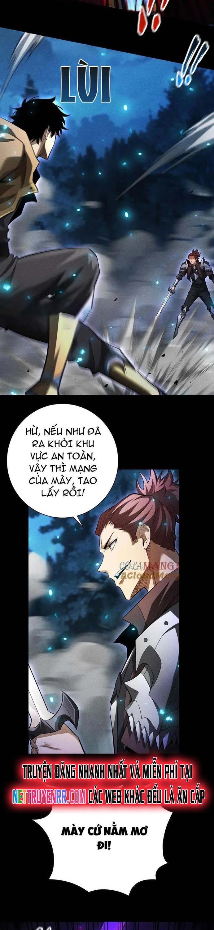 Võng Du: Afk Trăm Vạn Năm, Ta Thức Tỉnh Thành Thần Chapter 31 - Trang 2