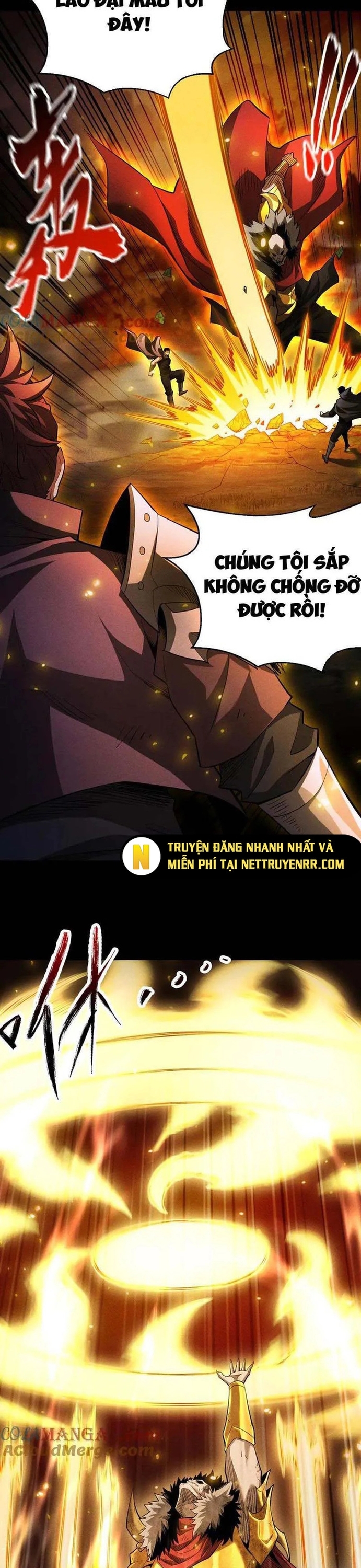Võng Du: Afk Trăm Vạn Năm, Ta Thức Tỉnh Thành Thần Chapter 31 - Trang 2